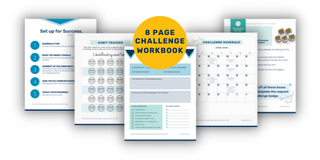 8 page challenge workbook